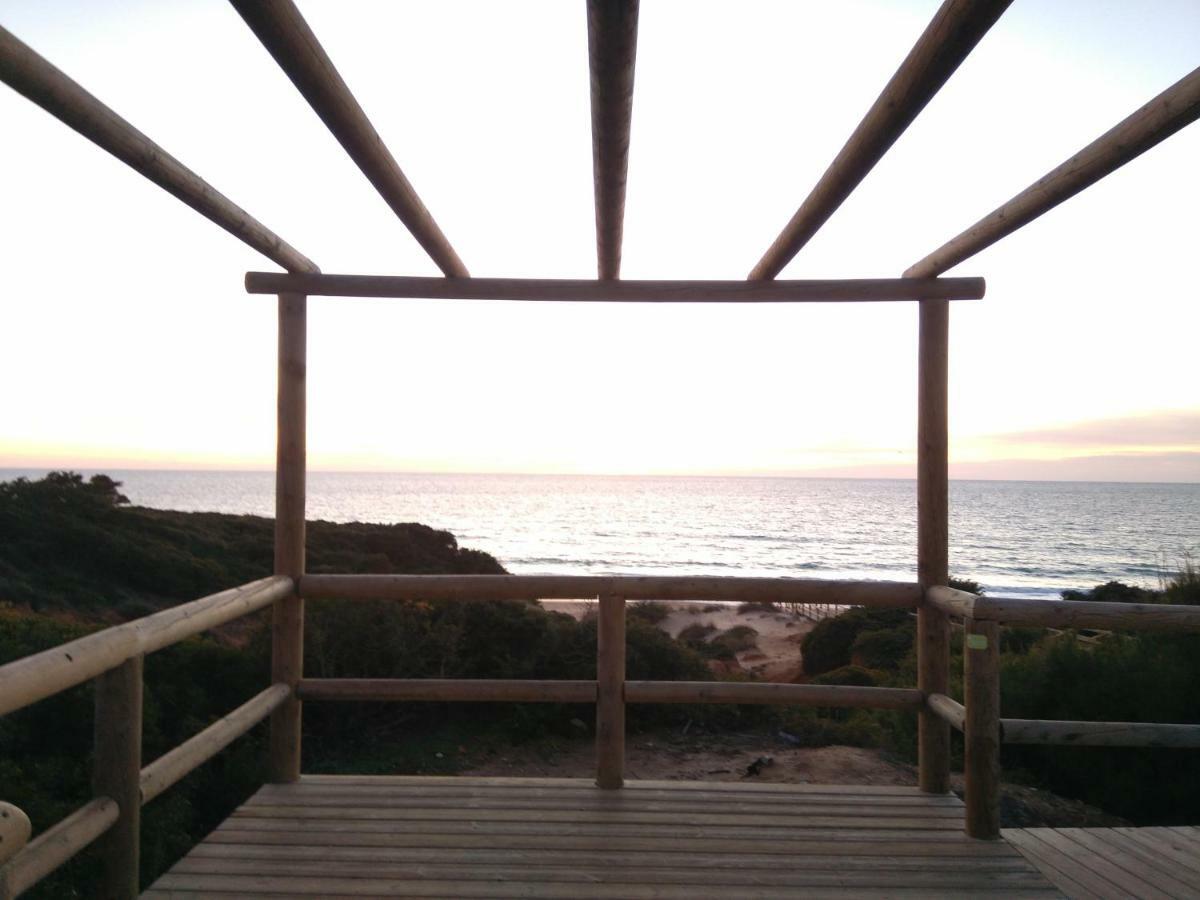 Chalet En Roche Conil De La Frontera Esterno foto