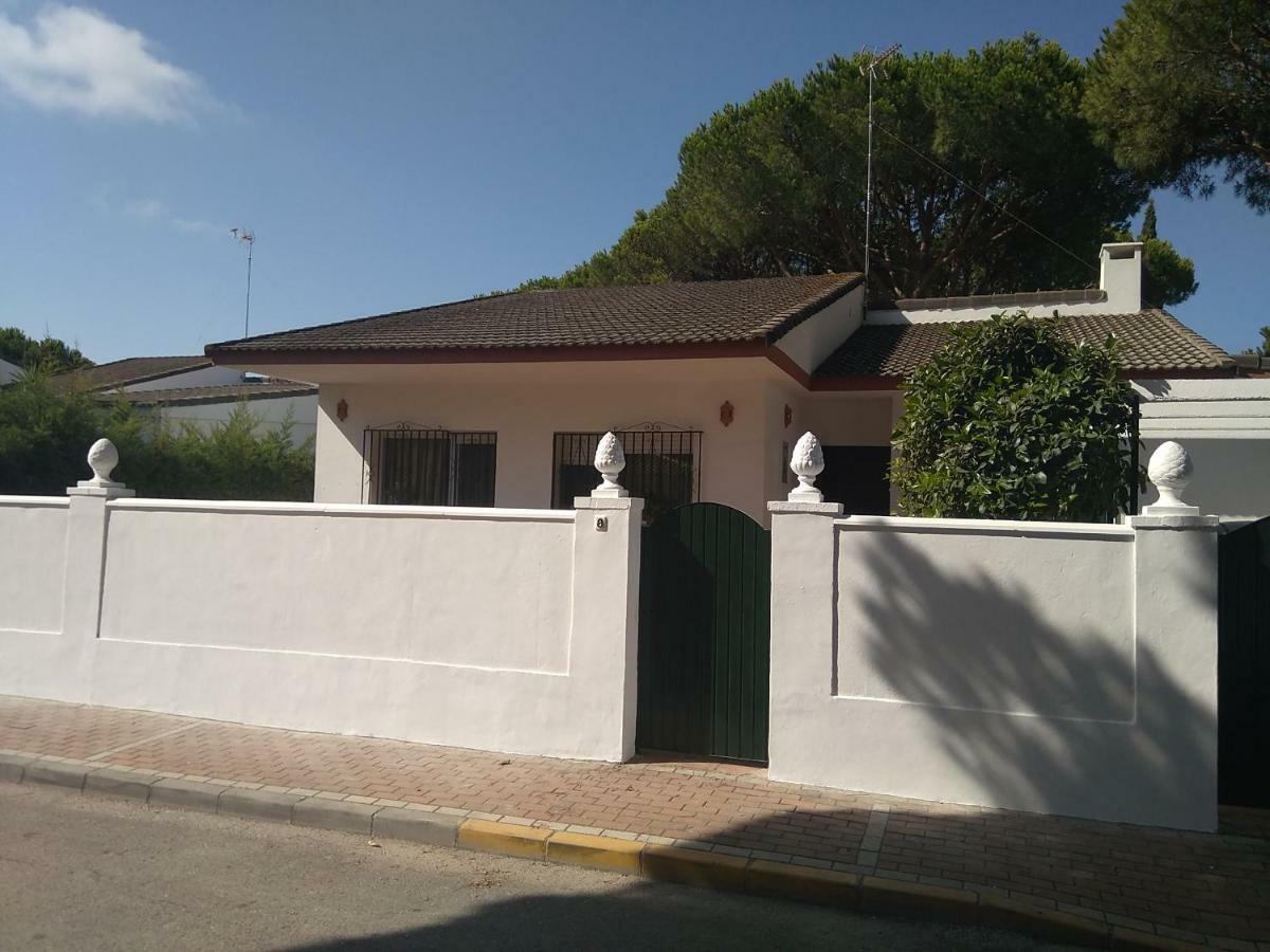 Chalet En Roche Conil De La Frontera Esterno foto